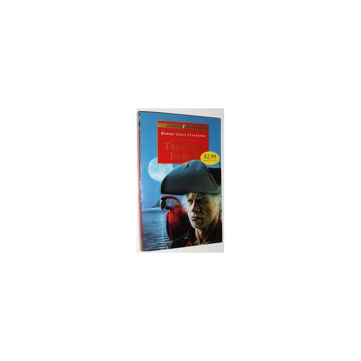 TREASURE ISLAND - Robert Louis Stevenson